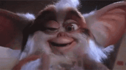 Goofy Daffy Googly Eyes GIF