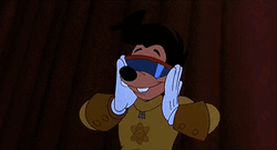 Goofy Powerline Goofy Meme Thumbs Up GIF