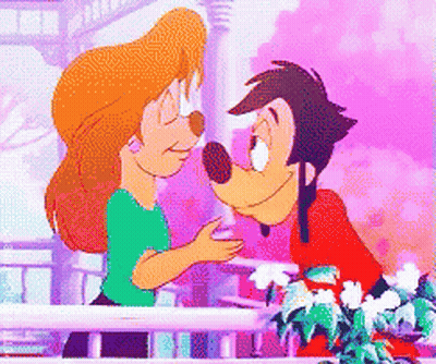 Goofy Sleeping In Bed Goodnight Kinnection GIF