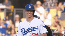 Goofy Walker Buehler Talking  GIF