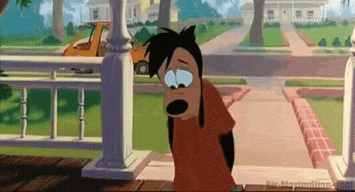 Goofy Wearing Sunglasses My Man's Face Watching My Snap Stories On Girls Night GIF