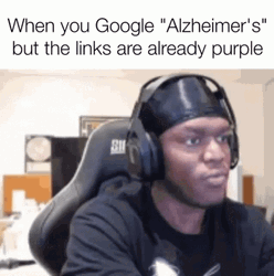 Google Alzheimer's Funny Reaction Meme GIF
