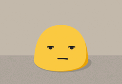 Google Hangouts Blob Emoji