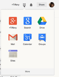 Google Phone Customize Apps GIF
