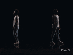 Google Pixel 3 Childish Gambino Excited GIF