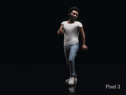 Google Pixel 3 Childish Gambino Reaction GIF