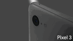 Google Pixel 3 Good Morning GIF