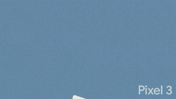 Google Pixel 3 Marshmello Bye GIF