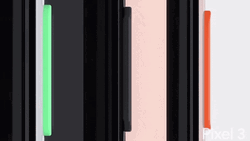 Google Pixel 3 Squad Goals GIF