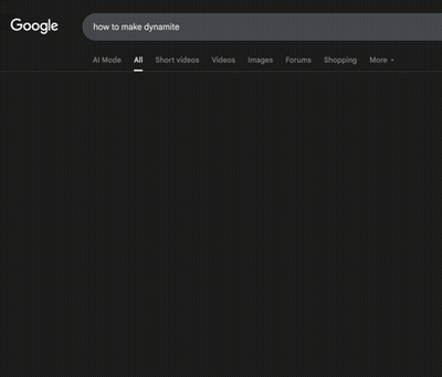 Google Search For How To Make Dynamite GIF