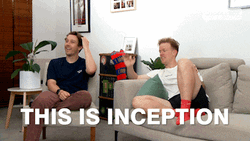 Googlebox Australia This Is Inception GIF