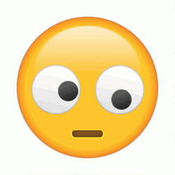 Googly Eyes Emoji GIF