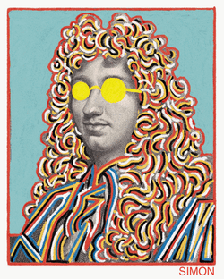 Googly Eyes London Fine Art GIF