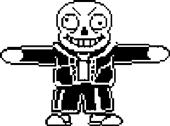 Googly Eyes Stretching Arms Sticker GIF