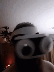 Googly Eyes VR GIF