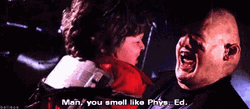 Goonies Chunk And Sloth Talking GIF