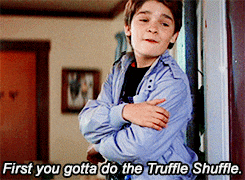 Goonies Hey You Guys Corey Feldman Denim Jacket GIF