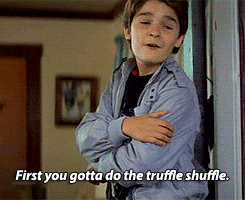 Goonies Hey You Guys Corey Feldman Truffle Shuffle GIF