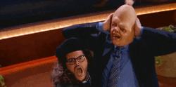 Goonies Hey You Guys Sloth Covering Ears GIF