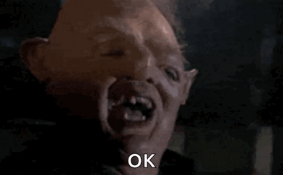 Goonies Hey You Guys Sloth Okay GIF