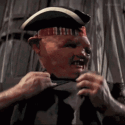 Goonies Hey You Guys Sloth Ripping Clothes GIF
