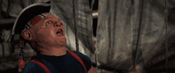 Goonies Hey You Guys Sloth Shouted Continuously GIF