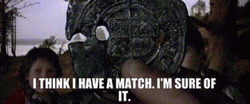 Goonies I Think I Have A Match GIF