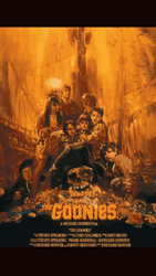 Goonies Lighting Pictures GIF