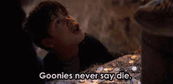 Goonies Never Say Die GIF