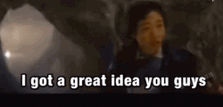 Goonies Slick Shoes Great Ideas GIF