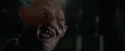 Goonies Sloth Smiling GIF
