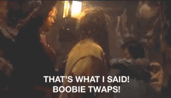Goonies Thats What I Said Boobie Twaps GIF