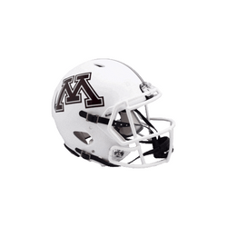Gophers Team Helmet GIF