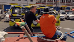 Gordon Ramsay In Guyana GIF