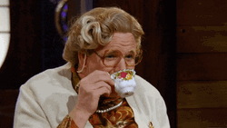 Gordon Ramsay Sipping Tea GIF