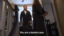 Gordon Ramsay You Are A Basket Case GIF