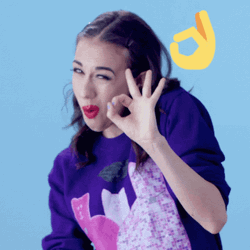 Gorgeous Colleen Ballinger GIF