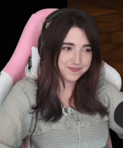 Gorgeous Girl Shaking Head No GIF