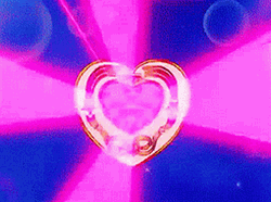 Gorgeous Usagi Sailor Moon Transformation GIF