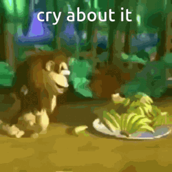 Gorilla Banana Meal Meme GIF