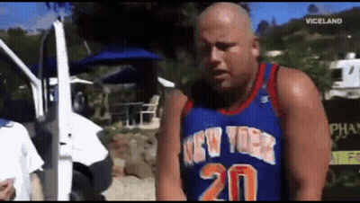 Gorilla Face With Bro What Words GIF