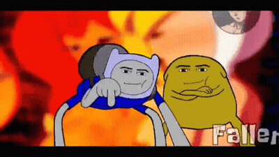 Gorilla In 3D Glasses Saying 3D Geez Cult GIF
