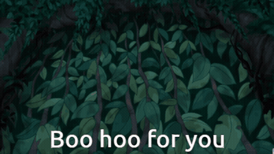 Gorilla Saying Boo Hoo For You GIF