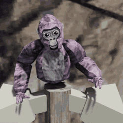 Gorilla Tag GIF