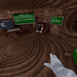 Gorilla Tag Go To Read Game Manual GIF