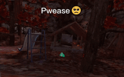 Gorilla Tag Helping His Friend GIF