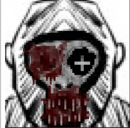 Gorilla Tag Horror Face Clouds Gorilla Horror Meme GIF