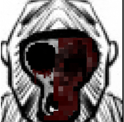 Gorilla Tag Horror Face Clouds Gorilla Horror Meme GIF