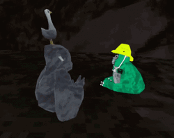 Gorilla Tag Will Fight To Spin Faster GIF