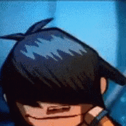 Gorillaz Man Dance GIF
